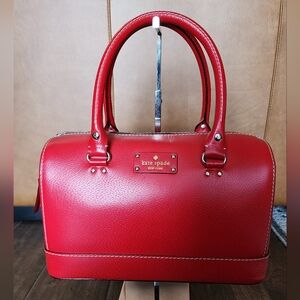 Kate Spade Wellesley Kayleigh Boston Bag